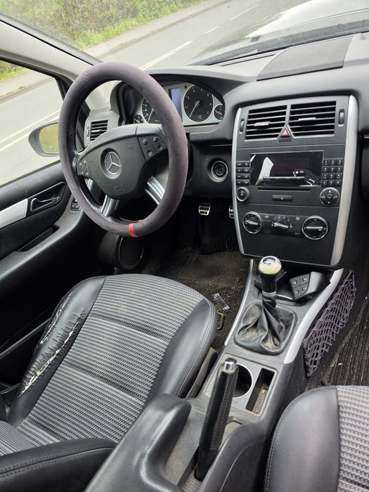 Mercedes B 200 Turbo - sprzedam
