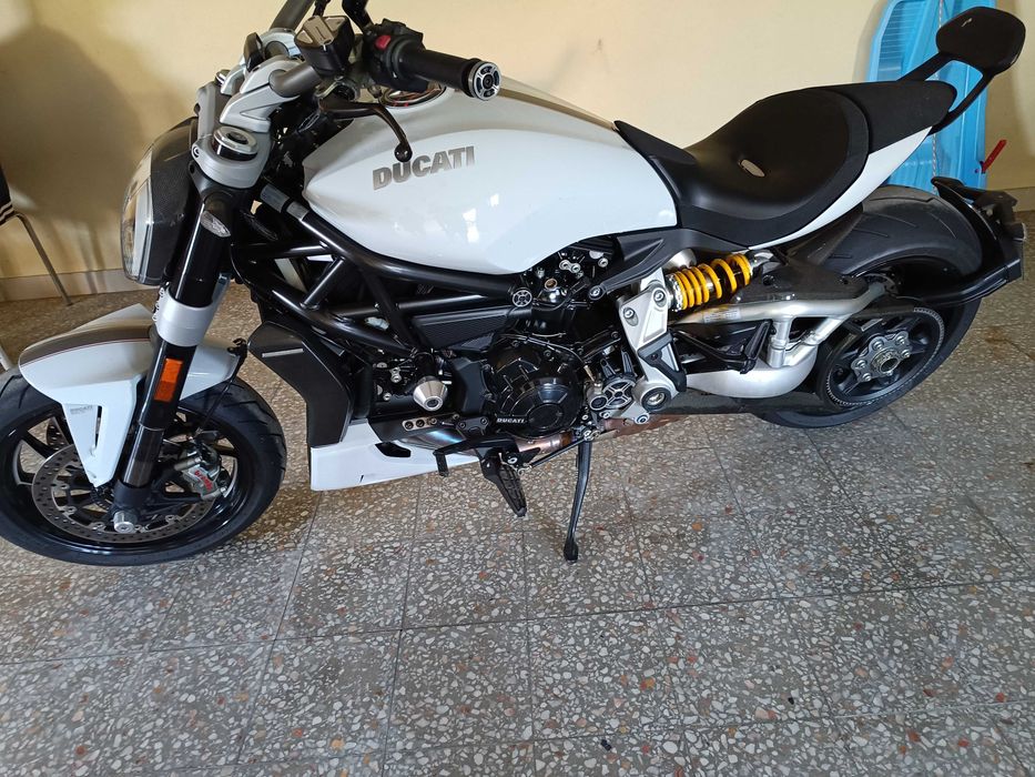 Ducati XDiavel S