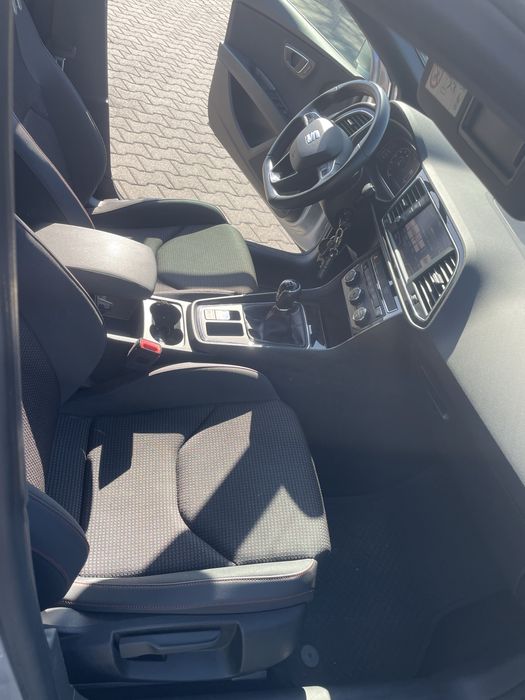 Sprzedam Seat Leon 1.5TSI FR 130KM  Salon Polska