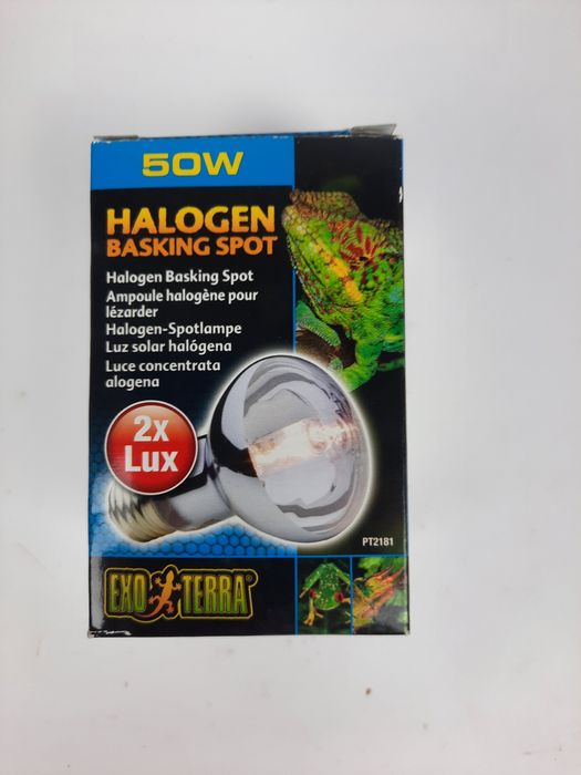 Żarówka halogen exo terra