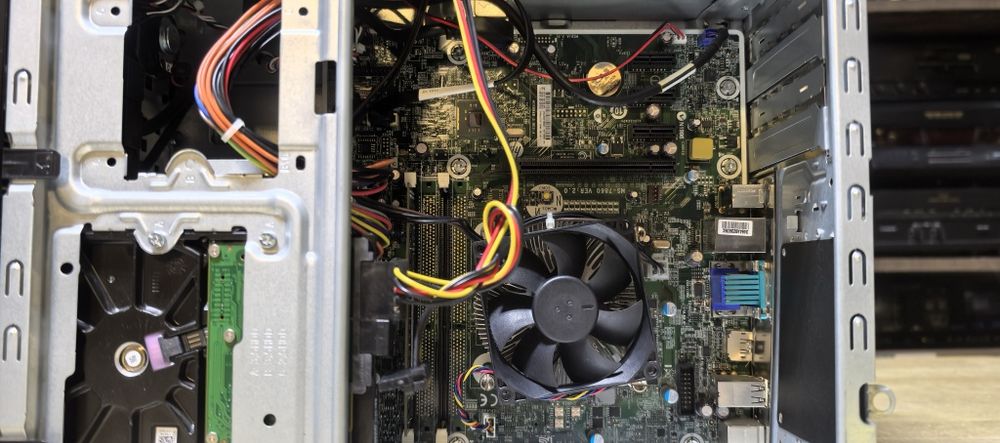 Комп'ютер PC 21F/i5-4590S/Ram 4Gb/HDD 500Gb/Windows 10