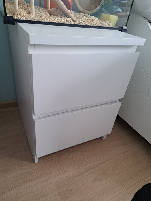 Szafka nocna ikea malm