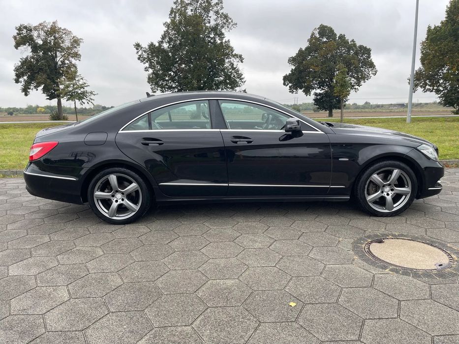 Mercedes-Benz Klasa CLS