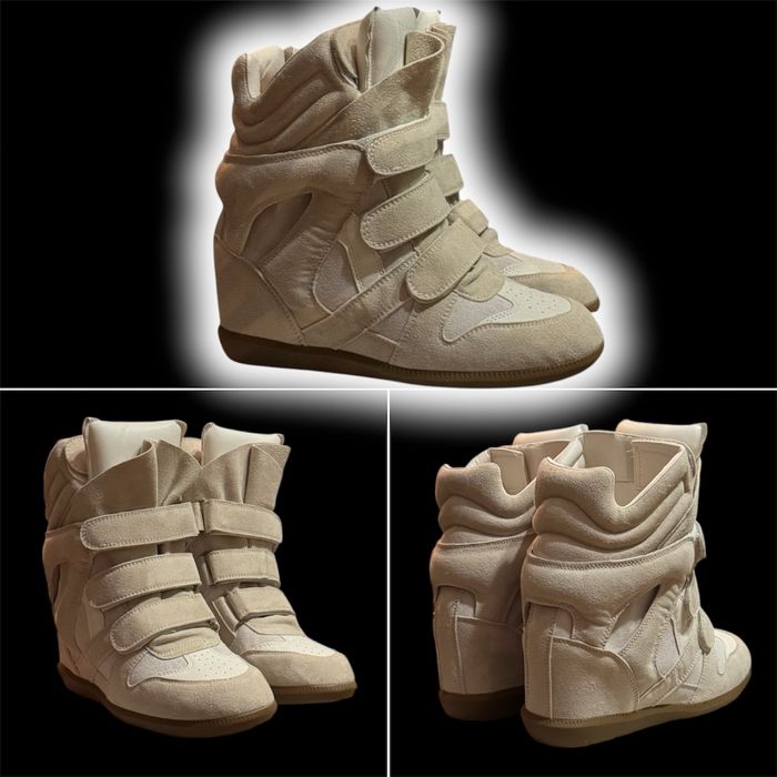 Isabel marant sneakersy