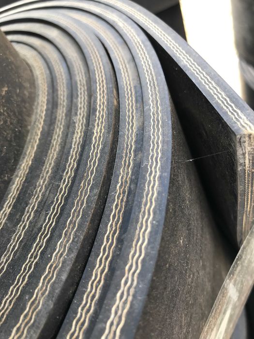 Guma Pas do pługu pługa Lemiesz Gumowy Pas Gumowy