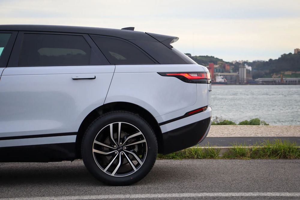 Land Rover Range Rover Velar 2.0d R-Dynamic S