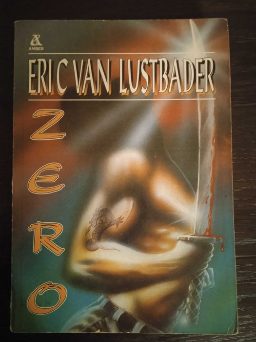Zero Eric Van Lustbader