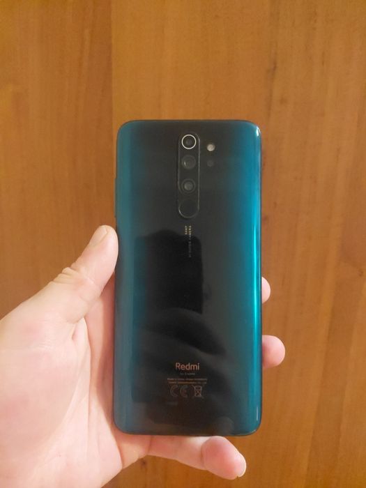 Xiaomi Redmi note 8 Pro 6/128