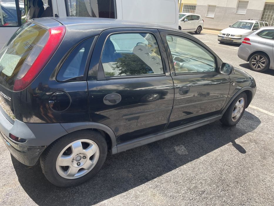 Vendo carro usado em bom estado