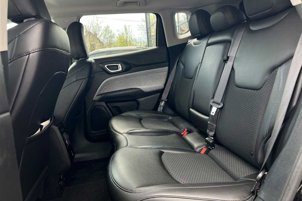 Jeep Compass 2021