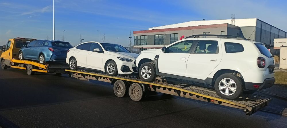 Pomoc drogowa 24/7 Kotlina Kłodzka | transport aut