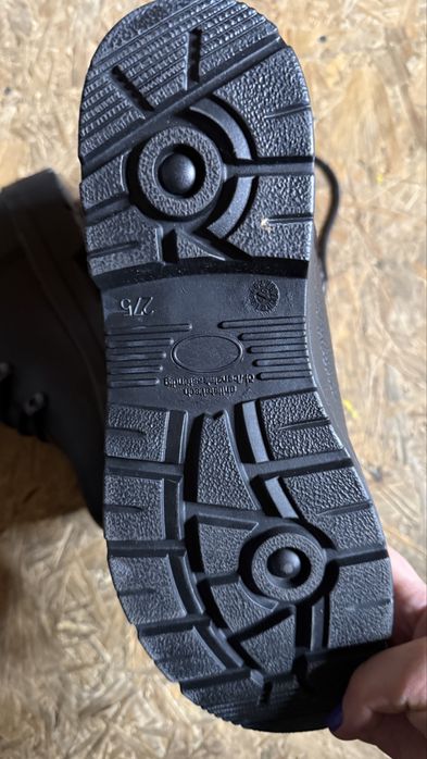 Берці кожа якість ТОП