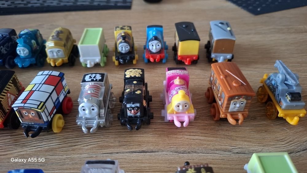 Tomek i Przyjaciele mini