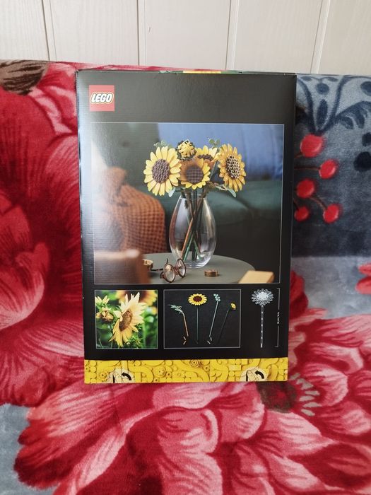 Lego botanicals 11502 Bukiet słoneczników NOWE