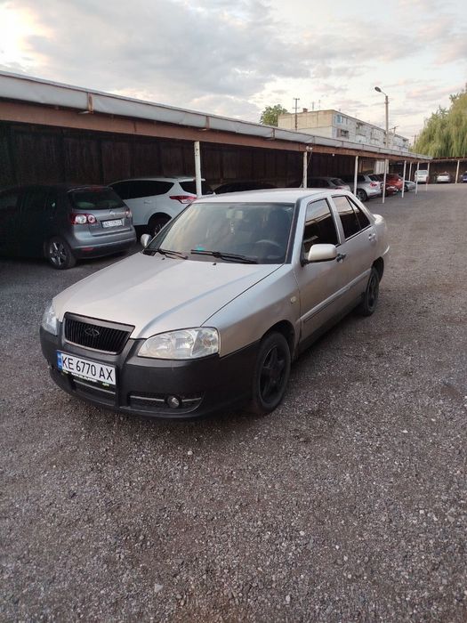 Продам Chery Amulet 1.6