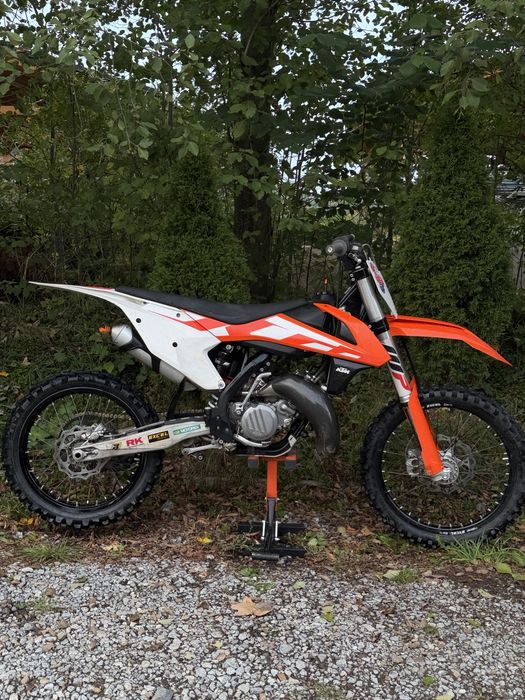 Ktm sx 125 2016r