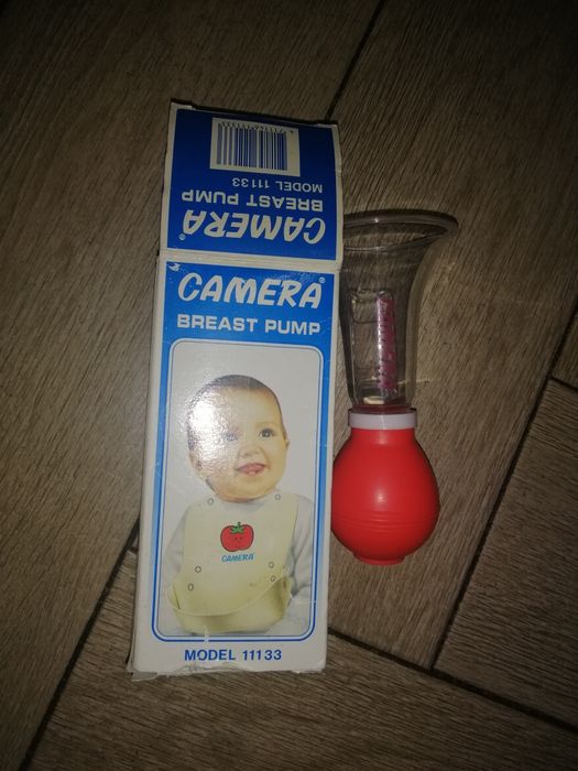 Молокоотсос электрический