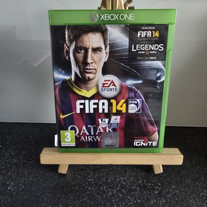 FIFA 14 xbox one super stan