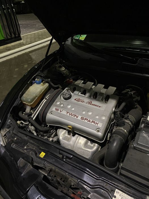 Alfa Romeo 147 2.0 2003