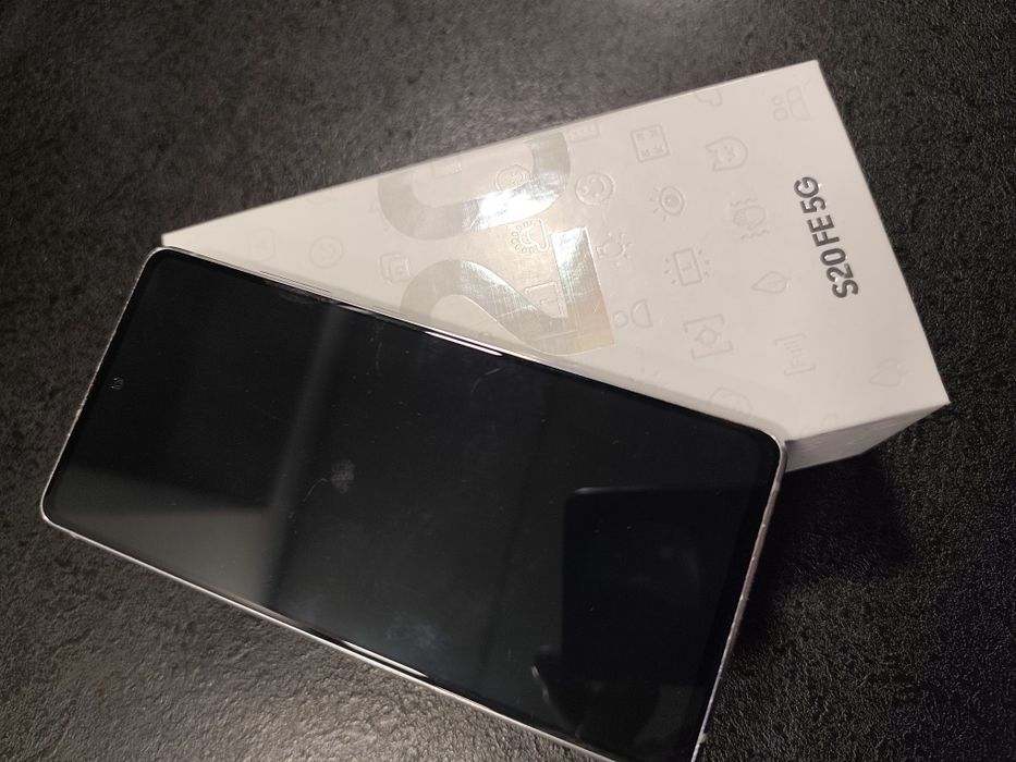 Samsung S20 FE 5G