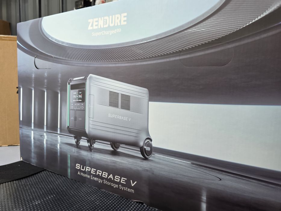 Зарядна станція 3800W Zendure SuperBase V /ZDSBV 4600