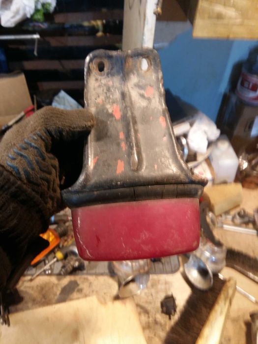 Стоп Ява 634  с креплением, Java