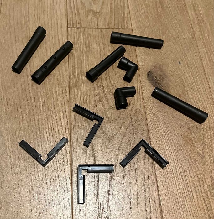 AQUAEL mała deszczownica DESZCZOWNIA 12mm do filtra AQUEL Pat Mini