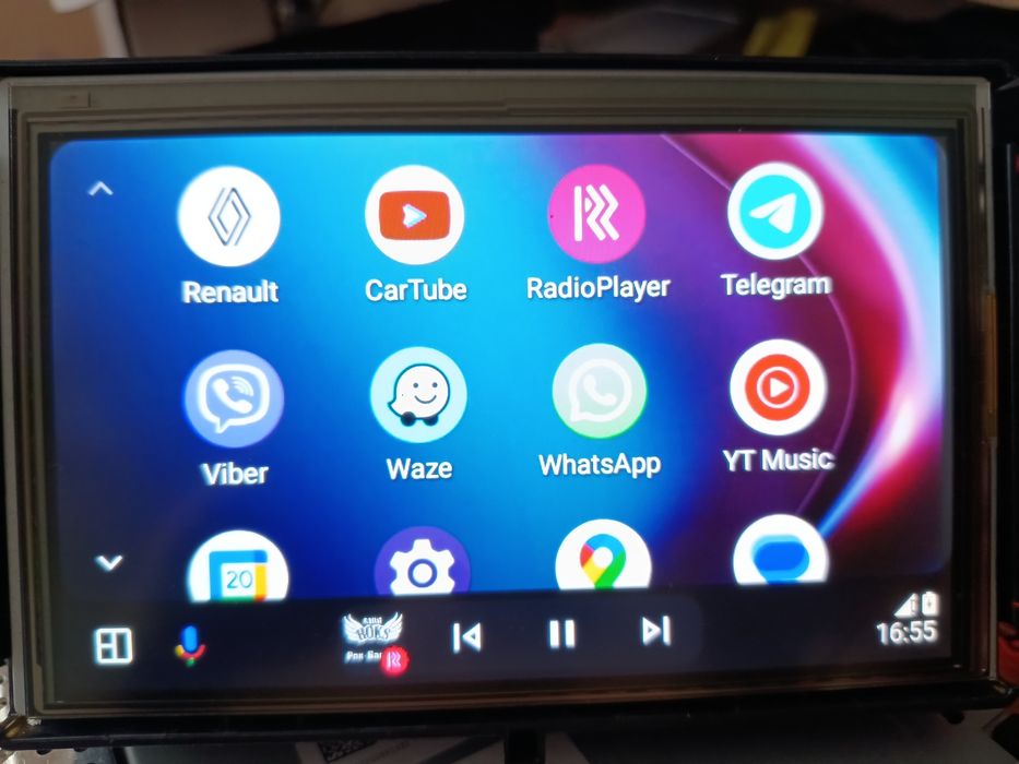 Дисплей R-link 1