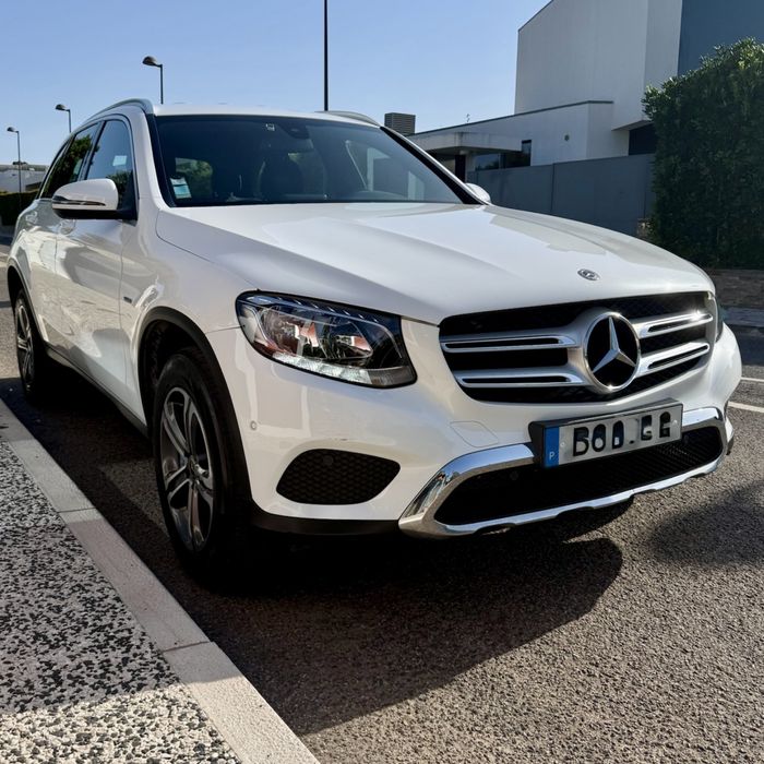 Mercedes GLC 350E 2017 AMG **DESDE 289€ MES**