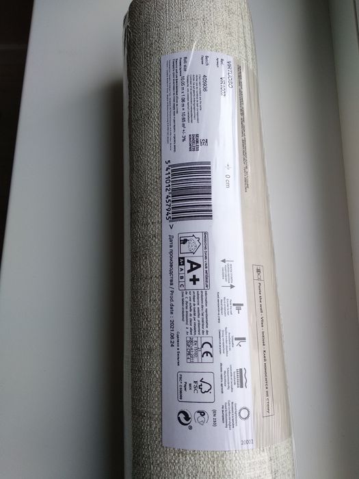 Шпалери дизайнерські. 1 рулон. (1м ширина)