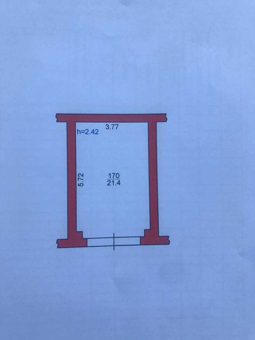 Продам гараж в центрі міста