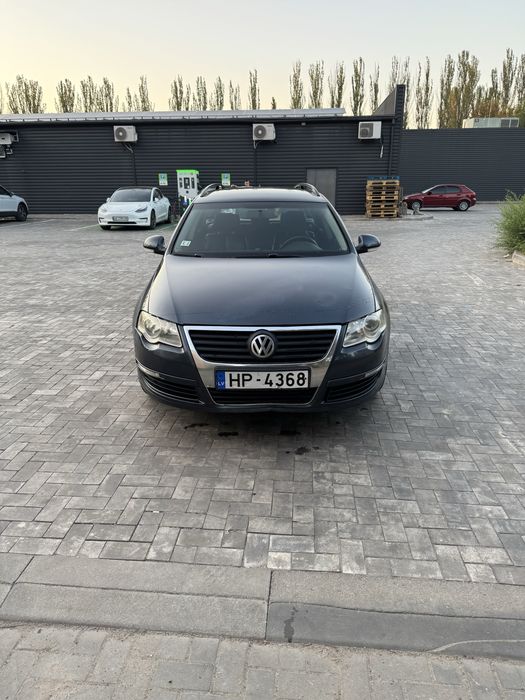Продам Passat b6
