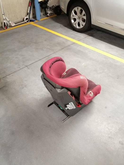 Fotelik Romer isofix