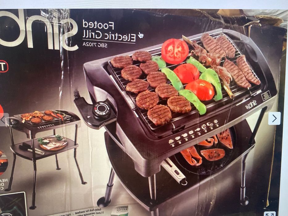 Электрогриль Simbo