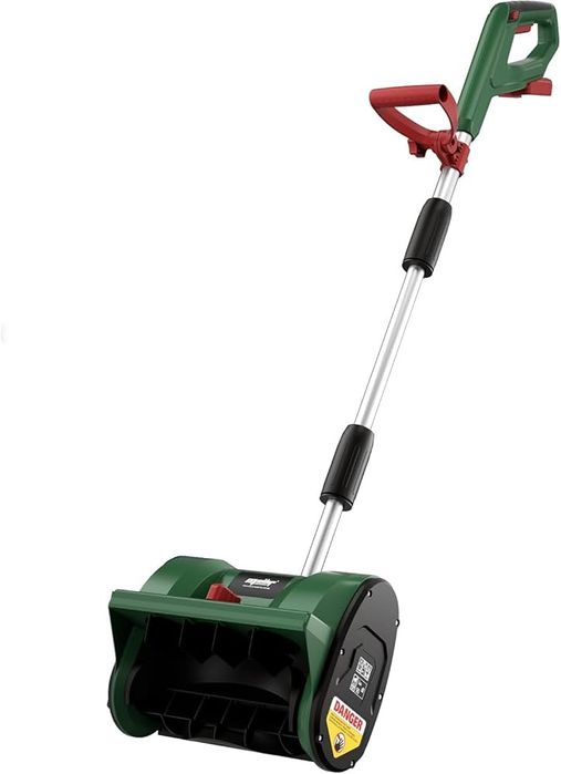 Odśnieżarka akumulatorowa Mellif 4.0 batera ladowarka