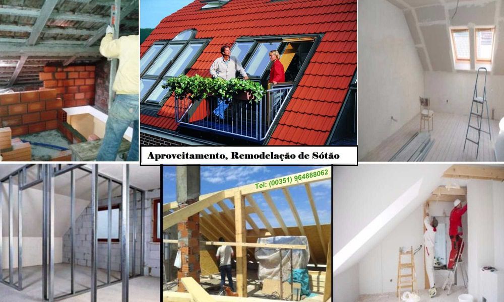 Attic Conversion – Transforming It into a Useful, Functional, and Livable Space!