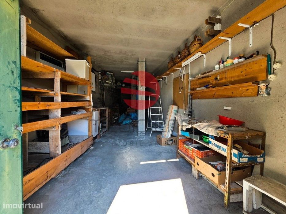 Moradia T4 C/ Garagem