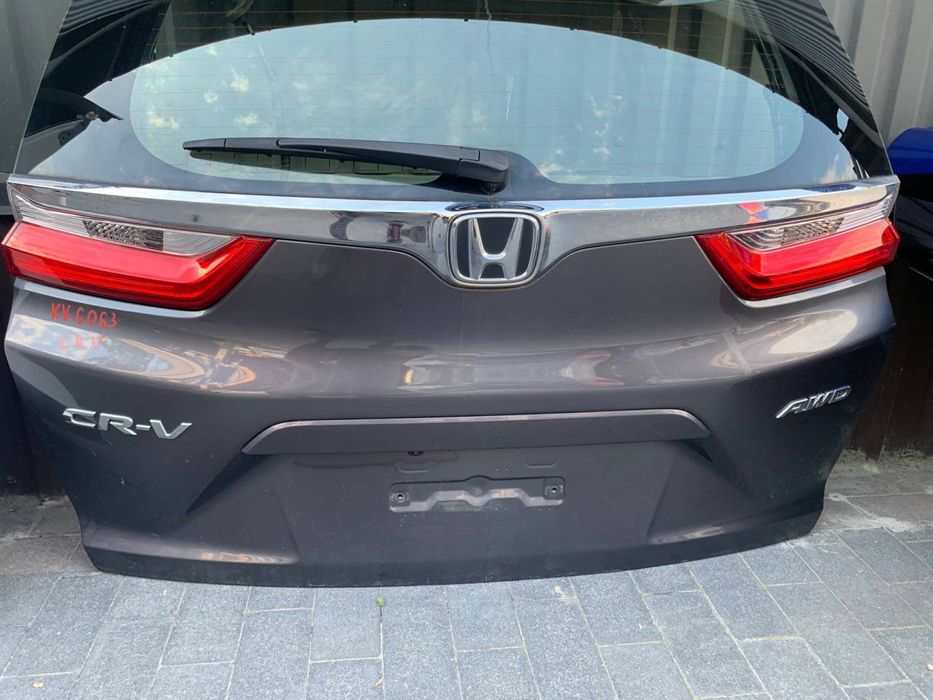 Кришка крышка багажника ляда Honda CR-V Хонда црв срв 2018-2022