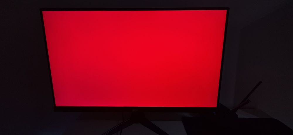 Monitor Acer Nitro VG271USbmiipx w bardzo dobrym stanie