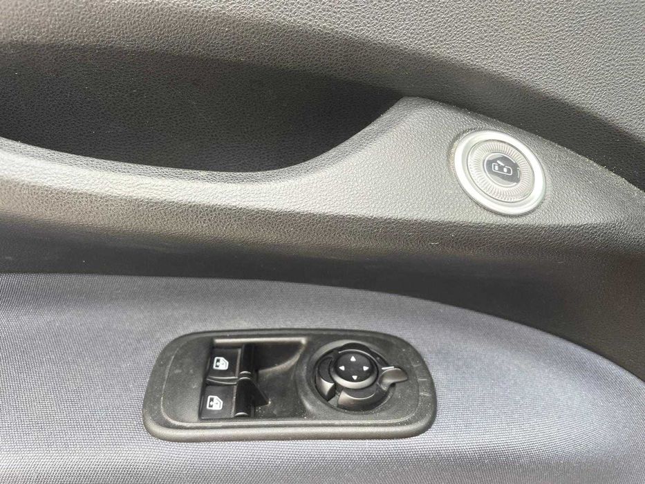 Fiat 500e Cabrio