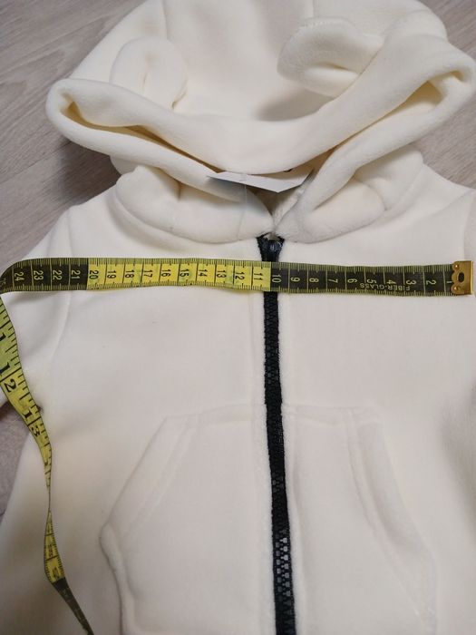 Плюшевий комбінезон для хлопчика для дівчинки 68 розмір