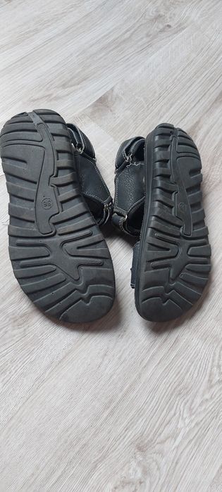 Sandały ccc 36 czarne