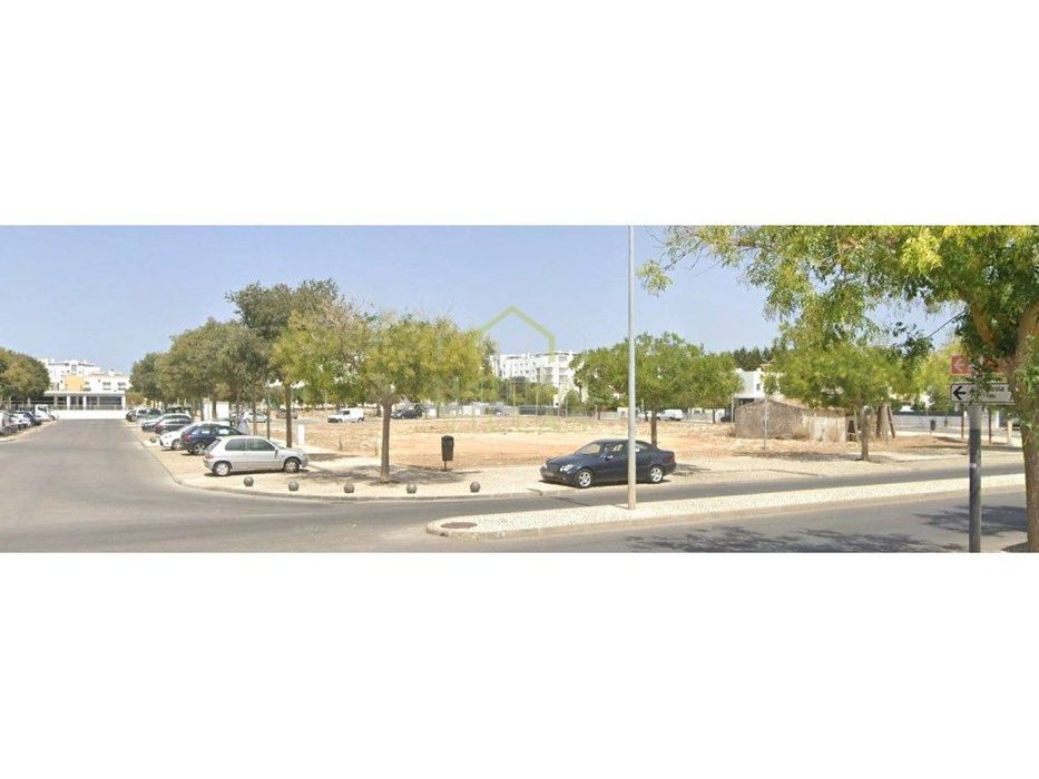 Lote de terreno para construção comercial, Loulé