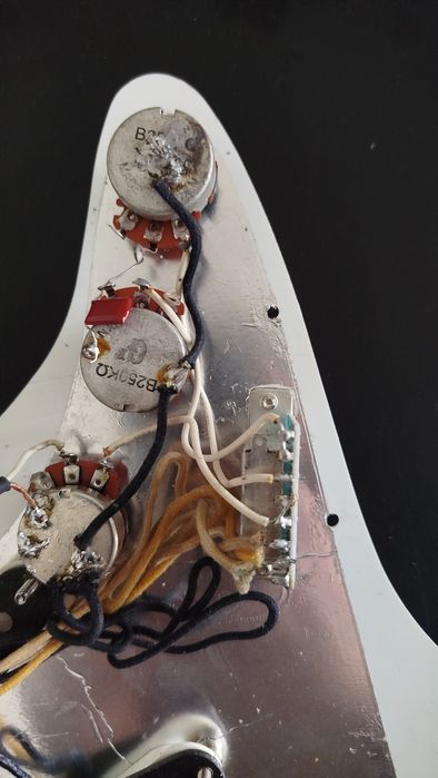 Fender Custom Shop Fat 50s