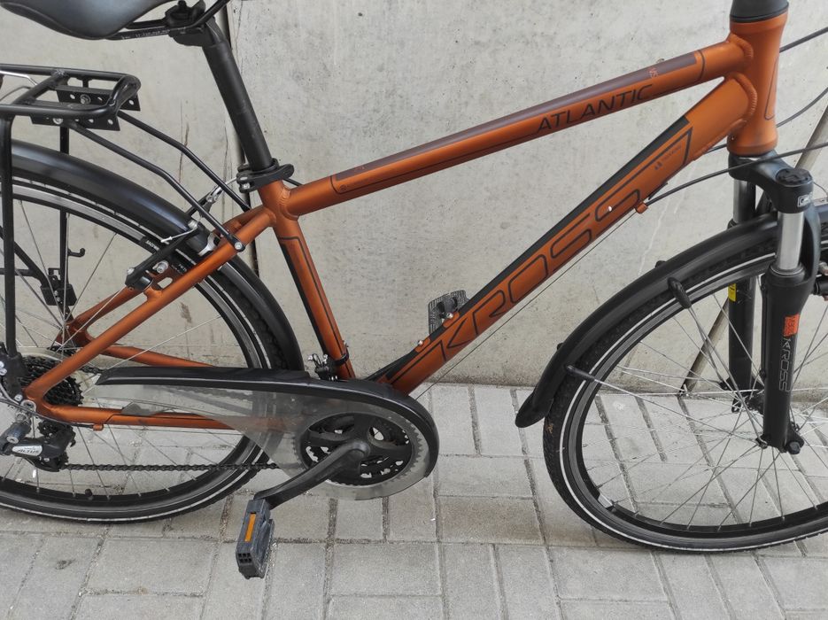 Rower Kross koła 28