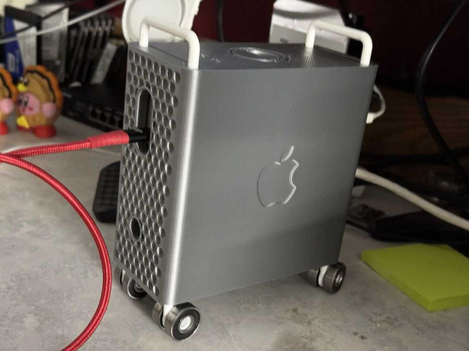 Obudowa Mac Mini М4 2024