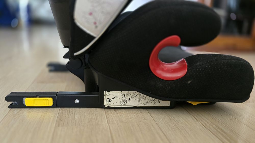 Автокрісло Recaro Monza Nova 2, IsoFix.