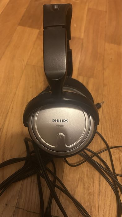 Sluchawki SHP2500 Philips