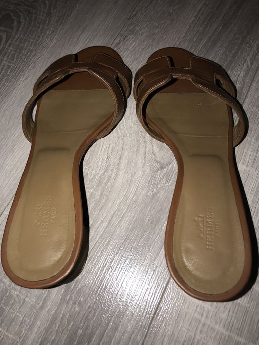 Hermes, оригінал, босоніжки!