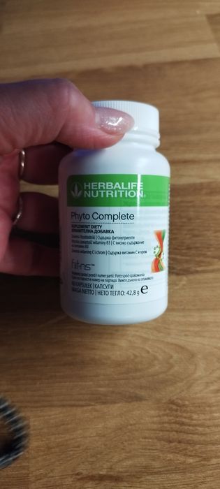 Photo Complete Herbalife